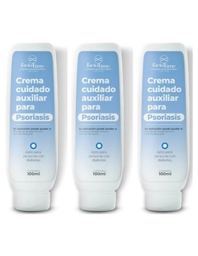 Set de crema para cuerpo y manos recomendada para regenerar día y noche Facialtime para piel seca y sensible