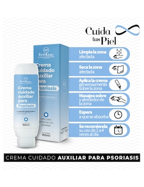Set de crema para cuerpo y manos recomendada para regenerar día y noche Facialtime para piel seca y sensible