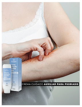 Set de crema para cuerpo y manos recomendada para regenerar día y noche Facialtime para piel seca y sensible