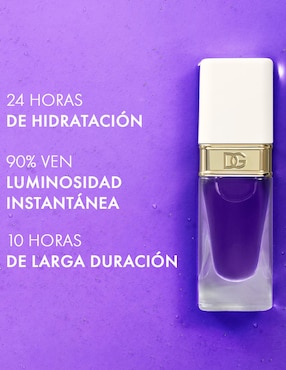 Blush en líquido Dolce&Gabbana Violet