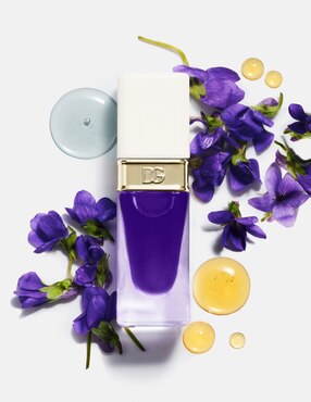 Blush en líquido Dolce&Gabbana Violet