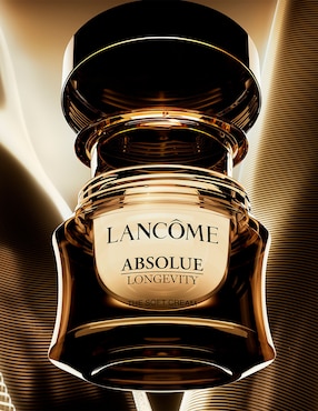 Crema facial recomendada para prevenir signos de la edad día y noche Lancôme Absolue para todo tipo piel