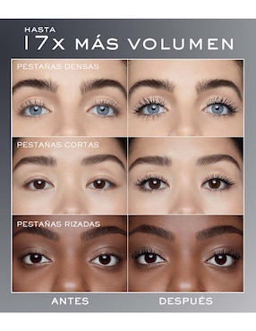 Máscara para pestañas Lancôme Hypnôse