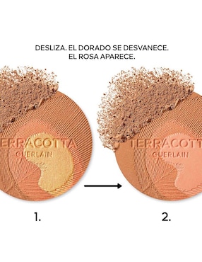 Maquillaje Guerlain Terracotta