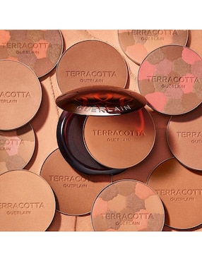 Maquillaje Guerlain Terracotta