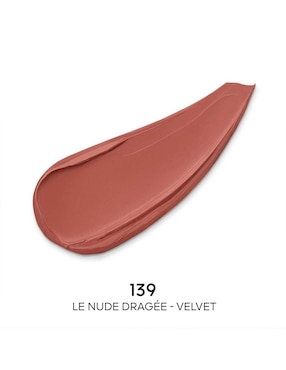 Refill para labial mate Guerlain Rouge G