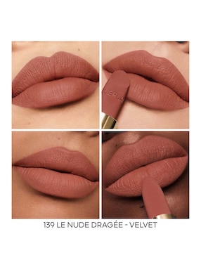 Refill para labial mate Guerlain Rouge G