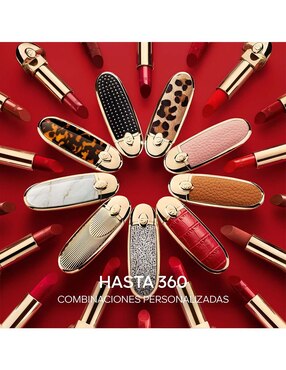 Refill para labial mate Guerlain Rouge G