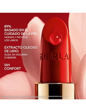 Refill para labial mate Guerlain Rouge G