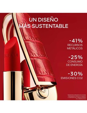 Refill para labial mate Guerlain Rouge G