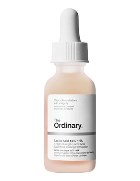 Sérum exfoliante facial Lactic Acid 10% + HA The Ordinary todo tipo piel