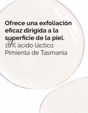 Sérum exfoliante facial Lactic Acid 10% + HA The Ordinary todo tipo piel