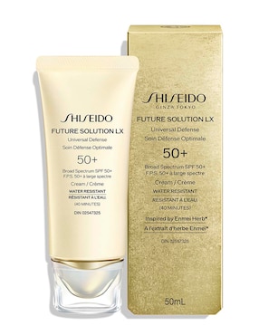Tratamiento facial Shi Fslx Universal Defense S hidratante Shiseido Shiseido/Fslx