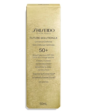 Tratamiento facial Shi Fslx Universal Defense S hidratante Shiseido Shiseido/Fslx