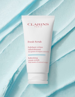 Exfoliante facial Clarins