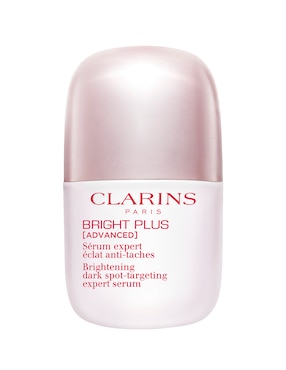 Sérum antimanchas facial Bright Plus Clarins todo tipo de piel