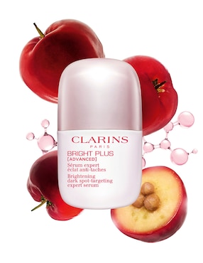 Sérum antimanchas facial Bright Plus Clarins todo tipo de piel