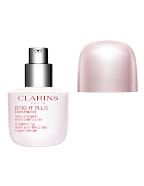 Sérum antimanchas facial Bright Plus Clarins todo tipo de piel