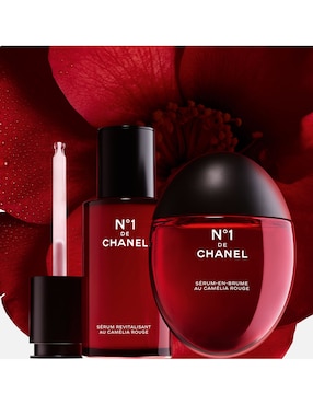 CHANEL N1 DE CHANEL SÉRUM EN BRUMA CON CAMELIA ROJA