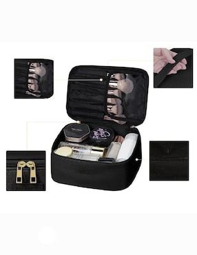 Cosmetiquera multiusos Güish 3 piezas unisex