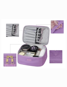 Cosmetiquera multiusos Güish 3 piezas unisex