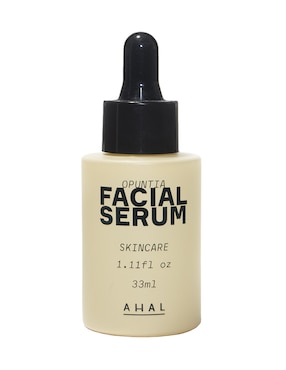 Sérum antiedad facial Opuntia Ahal de todo tipo piel