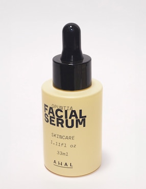 Sérum antiedad facial Opuntia Ahal de todo tipo piel