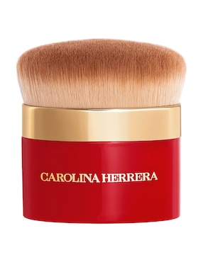 Brocha para maquillaje Carolina Herrera Kabuki Buffer Brush