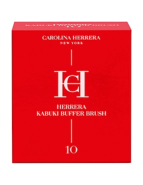 Brocha para maquillaje Carolina Herrera Kabuki Buffer Brush