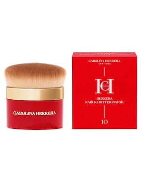 Brocha para maquillaje Carolina Herrera Kabuki Buffer Brush