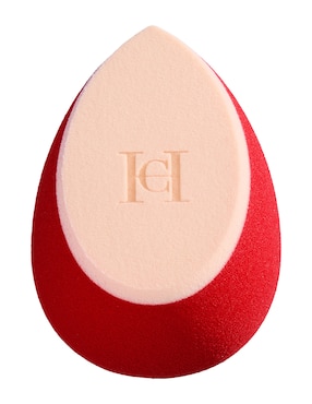 Esponja aplicador de maquillaje Carolina Herrera Duo-Faced Sponge