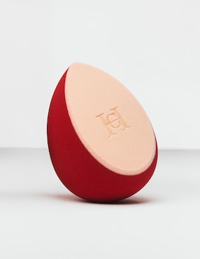 Esponja aplicador de maquillaje Carolina Herrera Duo-Faced Sponge