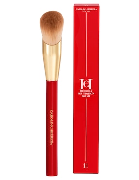 Brocha para maquillaje Carolina Herrera Foundation Brush