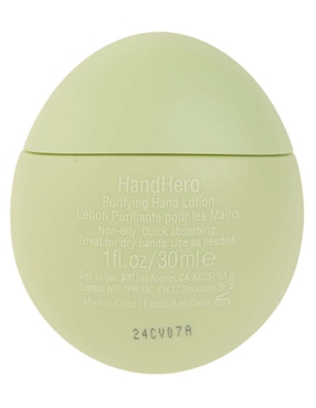 Loción de manos hidratante Pixi Crema purificante para manos Pixi HandHero