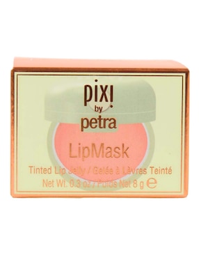 Bálsamo labial semi mate Pixi