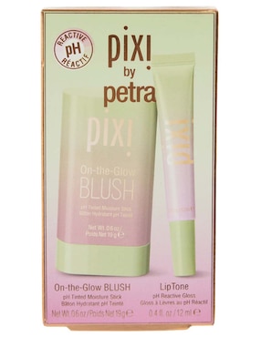 Set cheektone and lip tone ph duo Pixi