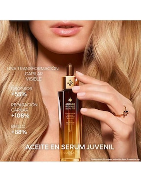 Set tratamiento para cuero cabelludo Beille Royale Scalp & Hair Youth Ritual - De Tratamiento fortalecedor Guerlain Abeille Royale