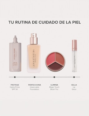 Primer maquillaje Anastasia Beverly Hills