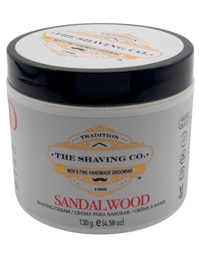 Crema afeitar The Shaving Co