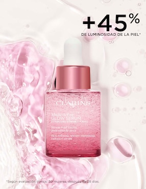Sérum antiedad facial Clarins para todo tipo de piel