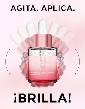 Sérum antiedad facial Clarins para todo tipo de piel
