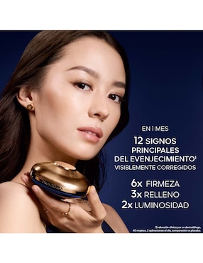Tratamiento facial Orchidée Impériale The Longevity Cream antiedad Guerlain Orchidée Impériale