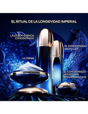 Tratamiento facial Orchidée Impériale The Longevity Cream antiedad Guerlain Orchidée Impériale