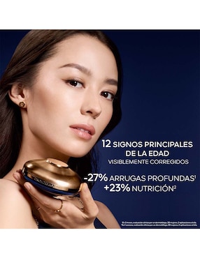 Tratamiento facial Orchidée Impériale The Longevity Rich Cream antiedad Guerlain Orchidée Impériale