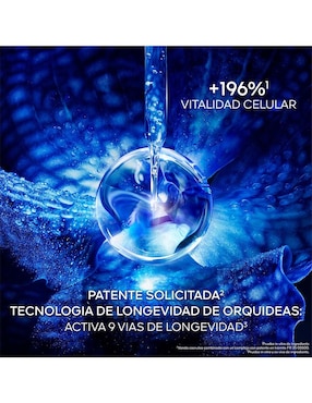 Tratamiento facial Orchidée Impériale The Longevity Rich Cream antiedad Guerlain Orchidée Impériale