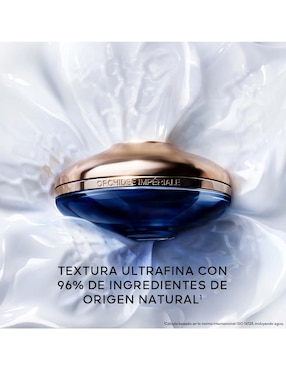 Tratamiento facial Orchidée Impériale The Longevity Rich Cream antiedad Guerlain Orchidée Impériale