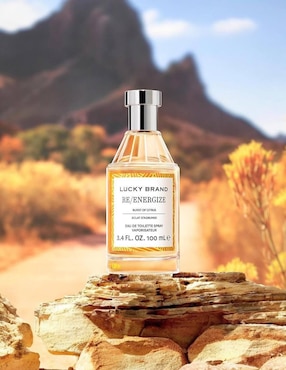 Eau de toilette Lucky Brand Re/Energezer unisex