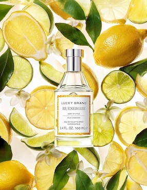 Eau de toilette Lucky Brand Re/Energezer unisex