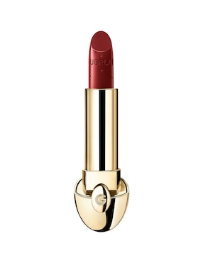 Labial satinado Guerlain Rouge G