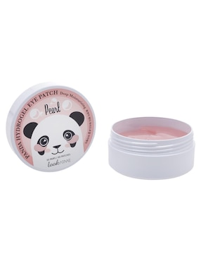 Parches para ojos Panda Extracto de Perla Look At Me